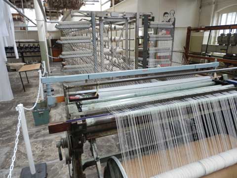 Queen Street Mill Textile Museum - Burnley