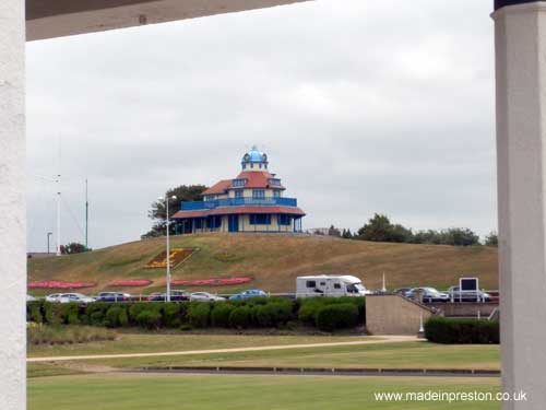 The Mount, Fleetwood