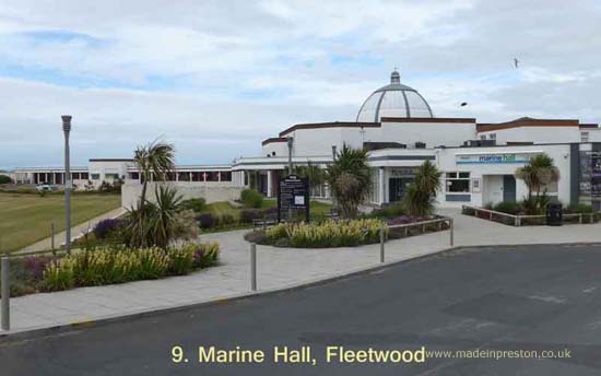 Fleetwood Museum