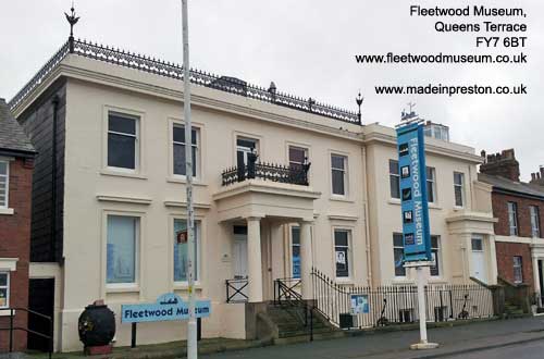 Fleetwood Museum