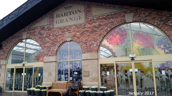 Barton Grange Garden Centre