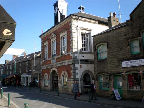 Garstang Main Street