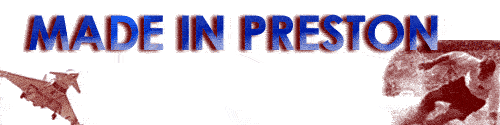 Made in Preston web site