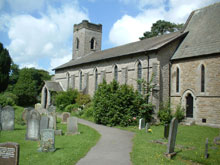 Holy Trinity Church, Casterton