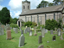 St Bartholomews, Barbon