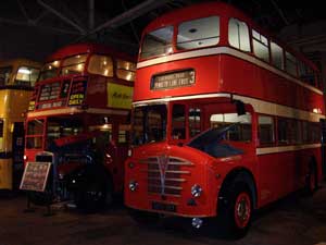 British Commercial Vehicle Museum