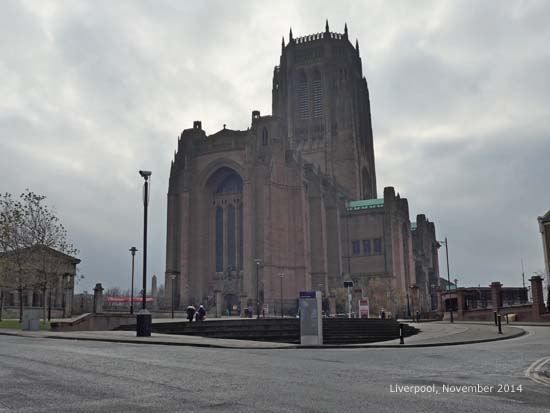 Liverpool Anglican Cathedral