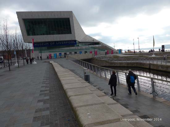 Liverpool Museum