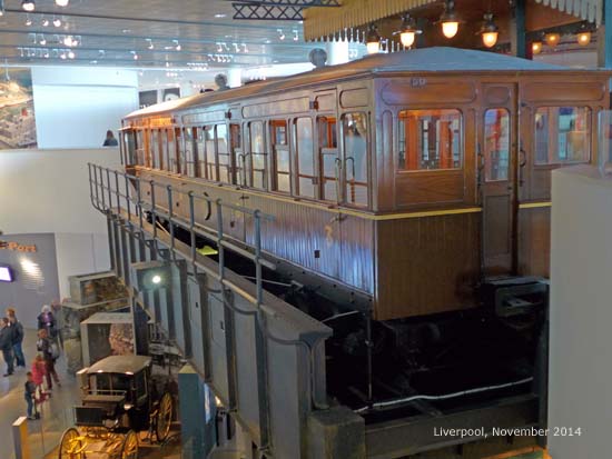 inside Liverpool Museum