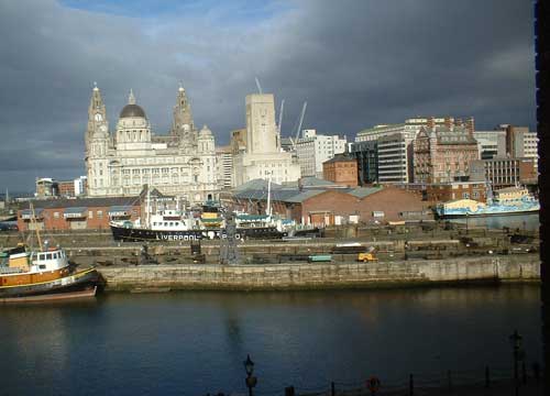 Liver Building Feb 2005