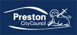 Preston Council website