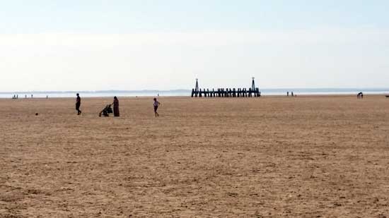 St Annes Beach