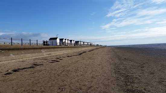 St Annes Beach Chalet