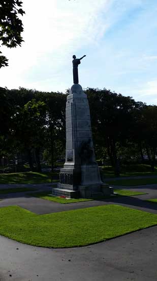 St Annes War Memorial