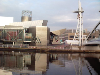 Lowry Centre