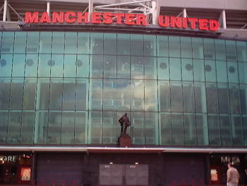 Old Trafford