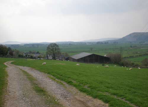 Lythe Valley, Cumbria