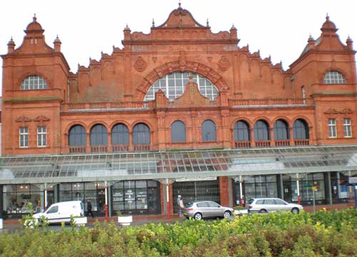 Morecambe Winter Gardens