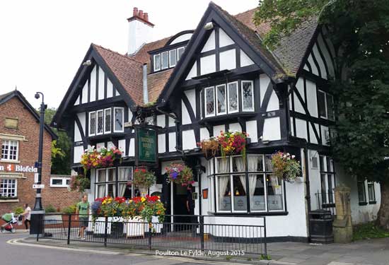 The Thatch, Poulton Le Fylde