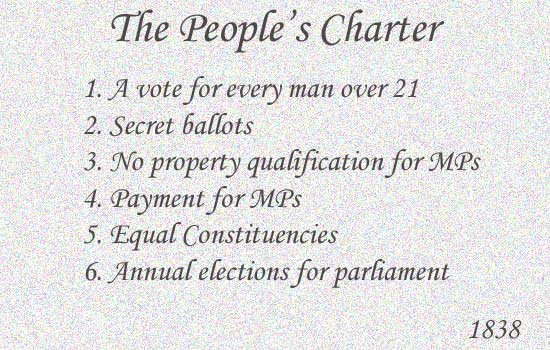 The People's Charter