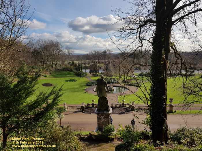 Miller Park, Preston