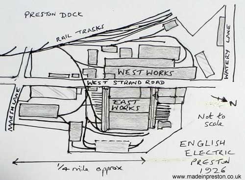 English Electric Preston 1926