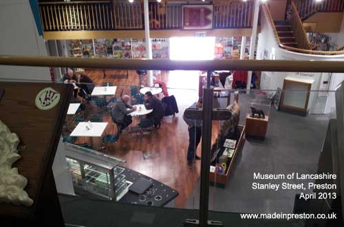 Museum of Lancashire, Stanley Street, Preston