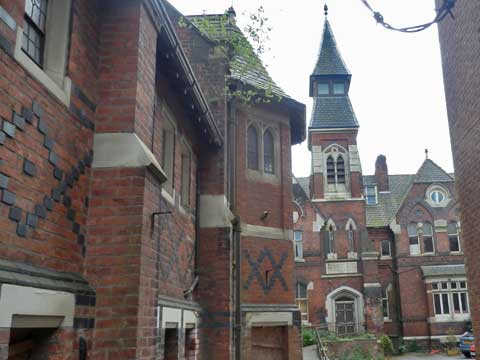 St Josephs Hospital, Preston