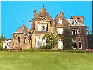 Alston Hall, Longridge, Preston