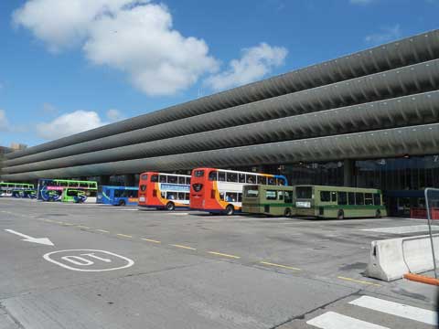 busstat2 Preston Bus Station an iconic building to be demolished.