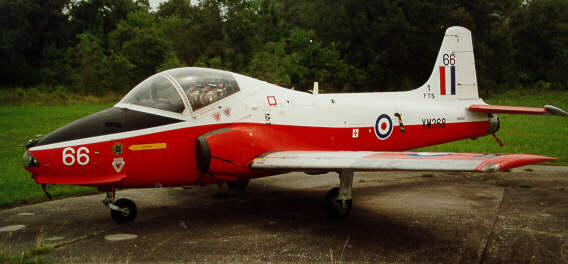 Jet Provost