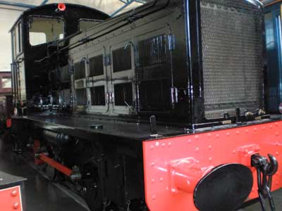  diesel shunter made in preston