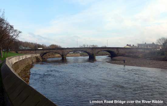 London Road Bridge