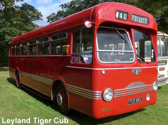 Leyland Tiger Cub