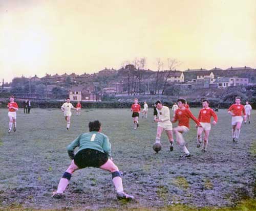 Atkinsons Vehicles v Fishwick Rangers 1964