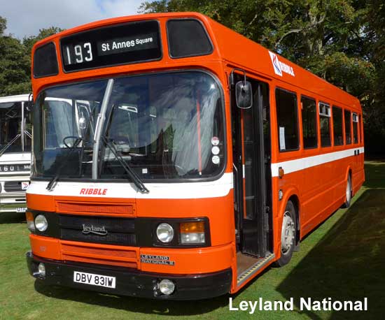 Leyland National