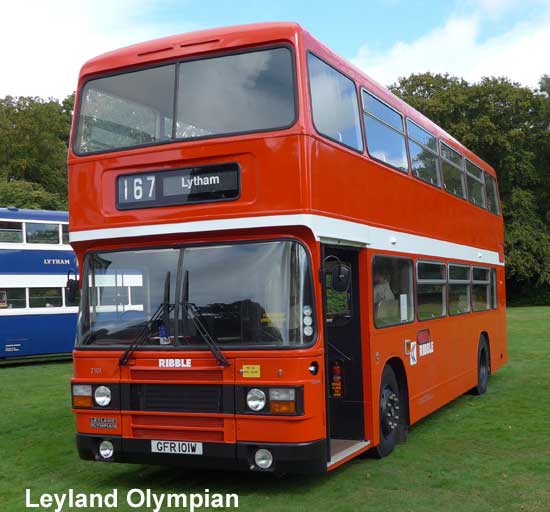 Leyland Olympian