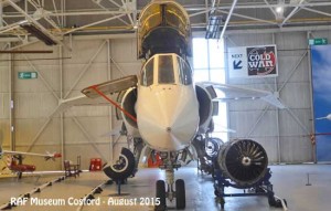 TSR2 at RAF Museum Cosford