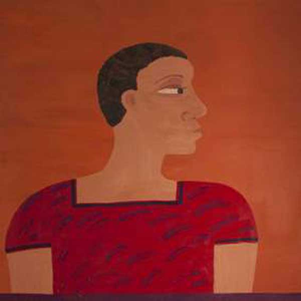 Lubaina Hibid, Hannibal's Sister 1989 at the Harris Preston