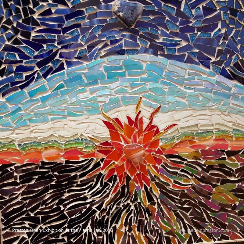 Preston Open Exhibition at the Harris Jan 18